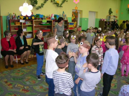 Dzień otwarty w przedszkolu