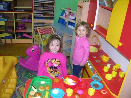 Dzień otwarty w przedszkolu