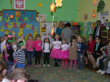 Dzień otwarty w przedszkolu