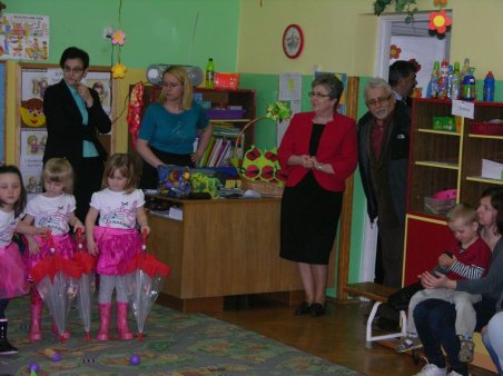 Dzień otwarty w przedszkolu