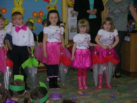 Dzień otwarty w przedszkolu