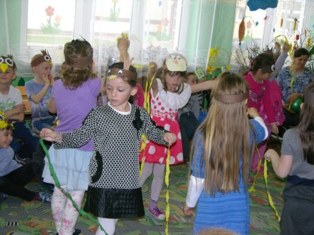 Dzień otwarty w przedszkolu