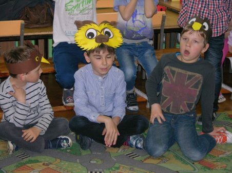 Dzień otwarty w przedszkolu