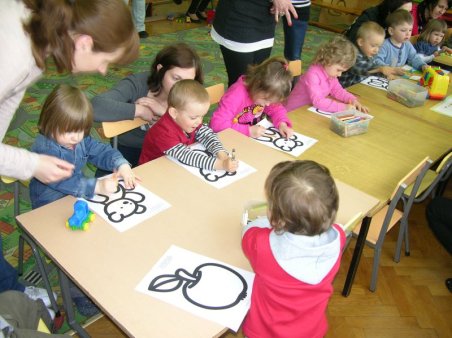 Dzień otwarty w przedszkolu