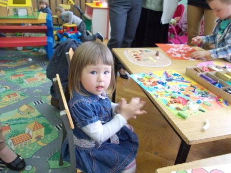 Dzień otwarty w przedszkolu