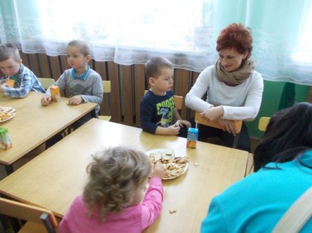 Dzień otwarty w przedszkolu