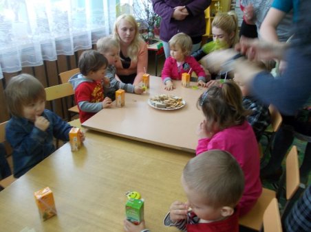 Dzień otwarty w przedszkolu