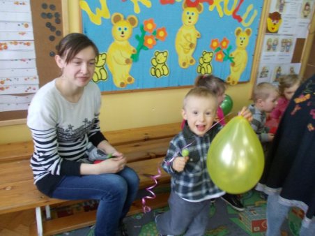 Dzień otwarty w przedszkolu