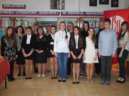 Sukces młodych talentów