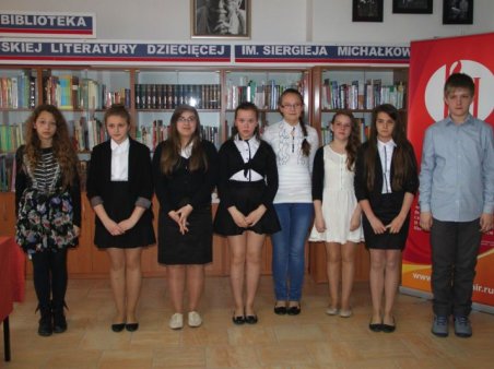 Sukces młodych talentów