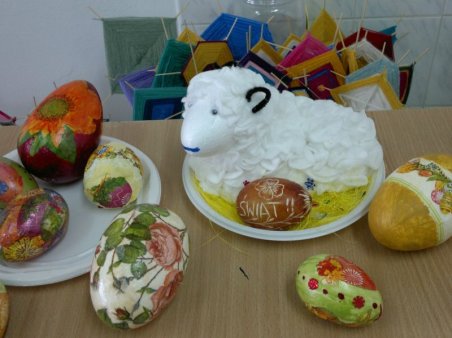 Warsztaty Wielkanocne