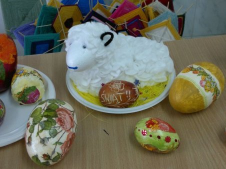 Warsztaty Wielkanocne