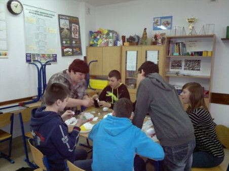 Warsztaty Wielkanocne