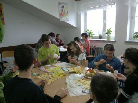 Warsztaty Wielkanocne