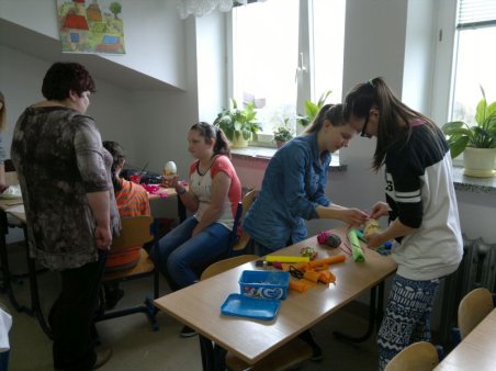 Warsztaty Wielkanocne