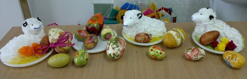 Warsztaty Wielkanocne