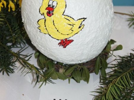 Najpiękniejszy Stroik Wielkanocny