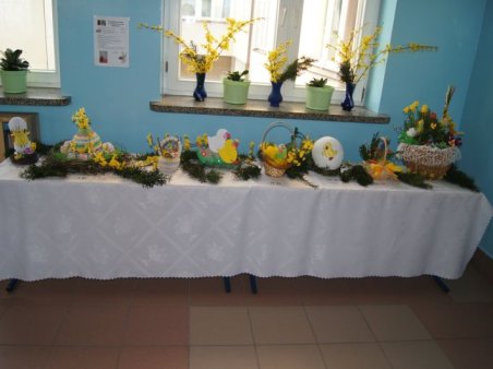 Najpiękniejszy Stroik Wielkanocny