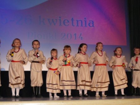 Wielki sukces „Frampolskich Nutek”