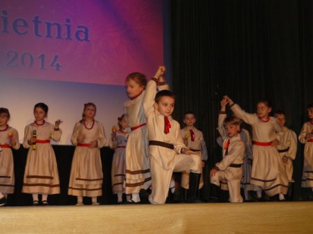 Wielki sukces „Frampolskich Nutek”