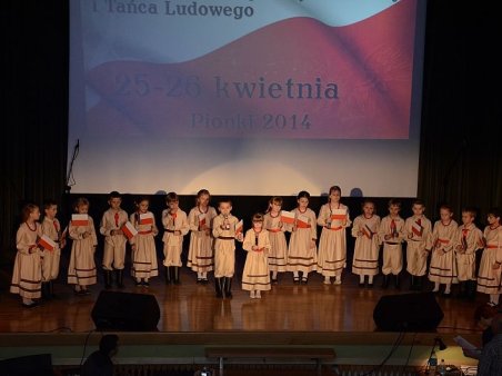 Wielki sukces „Frampolskich Nutek”