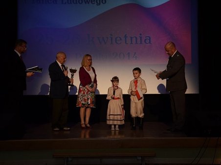 Wielki sukces „Frampolskich Nutek”