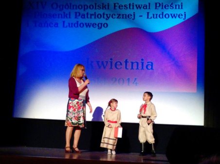 Wielki sukces „Frampolskich Nutek”