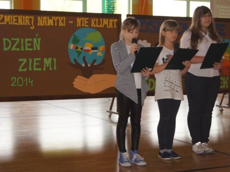 Dzień Ziemi 2014