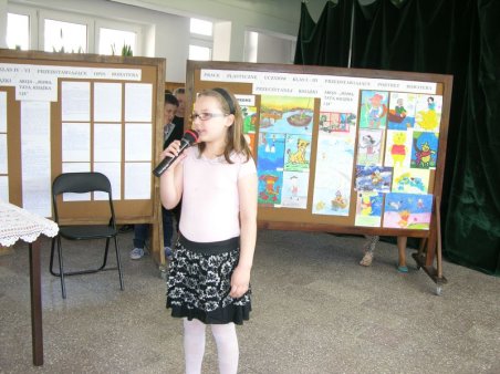 Mama, tata, książka i ja