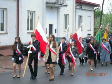 Święto Konstytucji 3 Maja