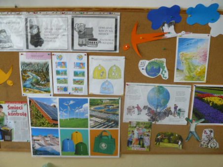 Dzień Ziemi w Przedszkolu
