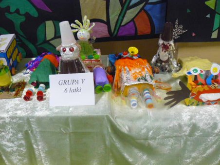 Dzień Ziemi w Przedszkolu