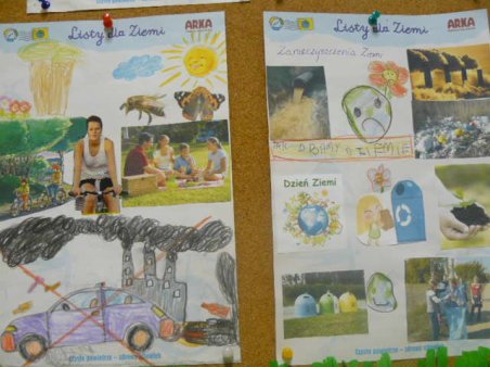 Dzień Ziemi w Przedszkolu