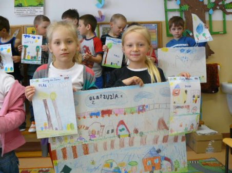 Dzień Ziemi w Przedszkolu