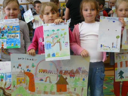 Dzień Ziemi w Przedszkolu