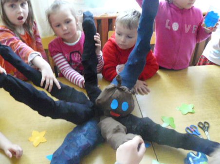 Dzień Ziemi w Przedszkolu