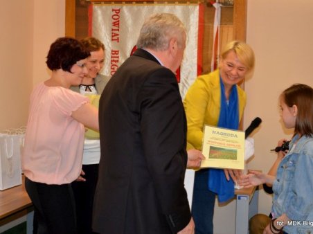 Sukces plastyczny Wiktorii Sędłak