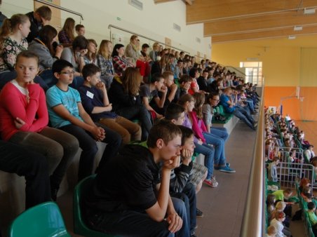 Finał gminnego konkursu „Segregujmy śmieci – zachęcają dzieci”