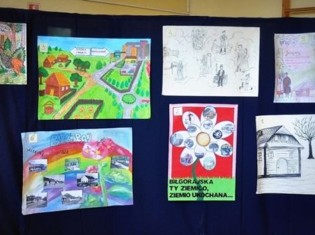 X Sejmik Samorządów Uczniowskich Gimnazjów Powiatu Biłgorajskiego