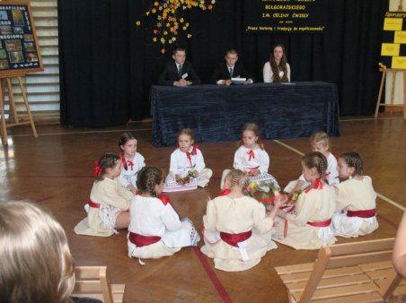 X Sejmik Samorządów Uczniowskich Gimnazjów Powiatu Biłgorajskiego