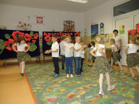 Dzień Mamy w przedszkolu