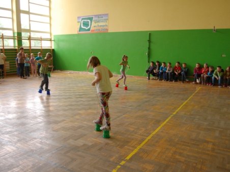 Dzień Dziecka i Sportu