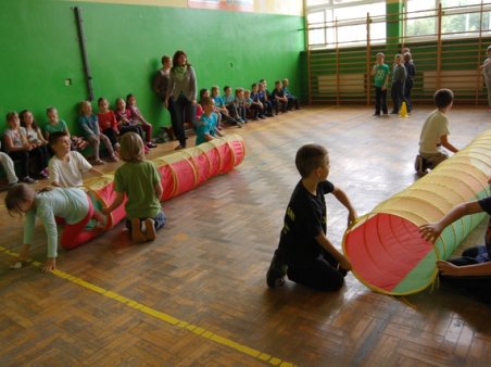 Dzień Dziecka i Sportu