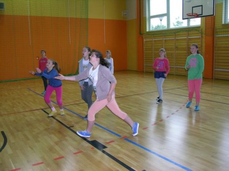 Dzień Dziecka i Sportu