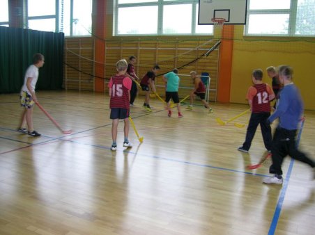 Dzień Dziecka i Sportu