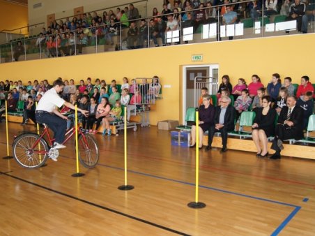 Dzień Dziecka i Sportu