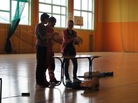 Szanuj zdrowie - ratuj życie!