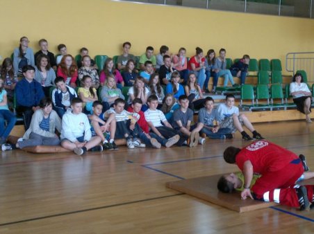 Szanuj zdrowie - ratuj życie!