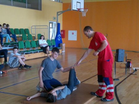 Szanuj zdrowie - ratuj życie!