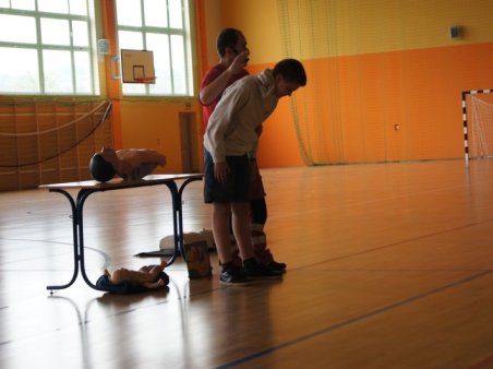 Szanuj zdrowie - ratuj życie!